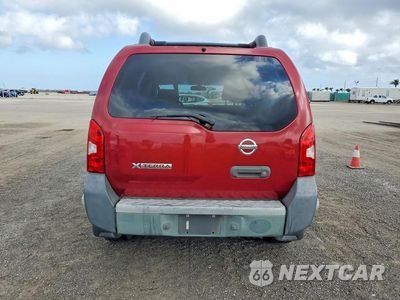 Zdjęcie 6 z 13 samochodu: 2006 NISSAN XTERRA X VIN:5N1AN08U76C518428 - miniatura
