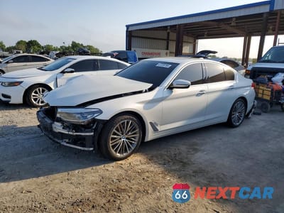 2017 BMW 540 XI WBAJE7C36HG889276 - główne zdjęcie licytacji z USA - miniatura