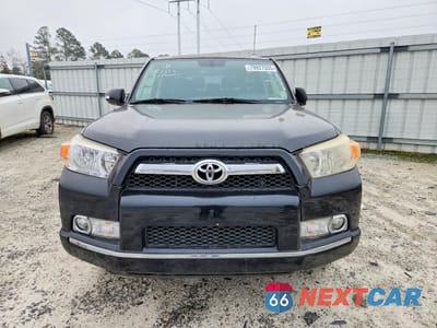 Piąte zdjęcie samochodu w środku: 2013 TOYOTA 4RUNNER SR5 VIN:JTEZU5JR9D5051510 - miniatura