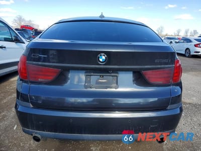 Zdjęcie 6 z 11 samochodu: 2011 BMW 535 XIGT VIN:WBASP2C55BC338290 - miniatura