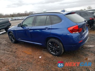 Drugie zdjęcie samochodu z przodu: 2015 BMW X1 XDRIVE28I VIN:WBAVL1C51FVY32708 - miniatura