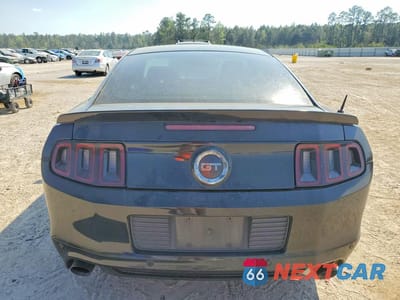 Zdjęcie 6 z 12 samochodu: 2013 FORD MUSTANG GT VIN:1ZVBP8CF8D5213321 - miniatura