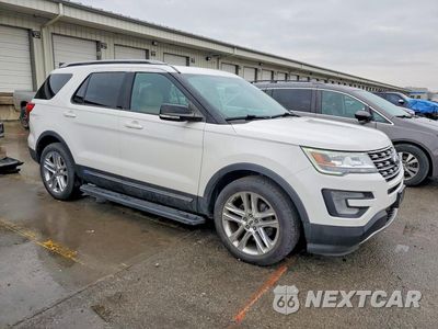 Zdjęcie 7 z 26 samochodu: 2017 FORD EXPLORER XLT VIN:1FM5K8D83HGC75603 - miniatura