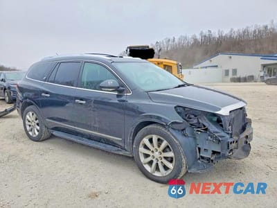 Czwarte zdjęcie samochodu z boku: 2014 BUICK ENCLAVE VIN:5GAKVCKD7EJ173111 - miniatura