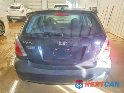 Zdjęcie 6 z 12 samochodu: 2009 KIA RIO5 LX VIN:KNADE243796544277 - miniatura