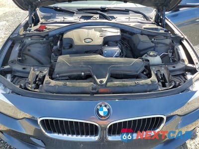 Zdjęcie 11 z 12 samochodu: 2015 BMW 328 XI SULEV VIN:WBA3B5G58FNS14538 - miniatura
