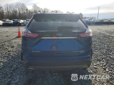 Zdjęcie 6 z 14 samochodu: 2020 FORD EDGE TITANIUM VIN:2FMPK3K99LBA55583 - miniatura
