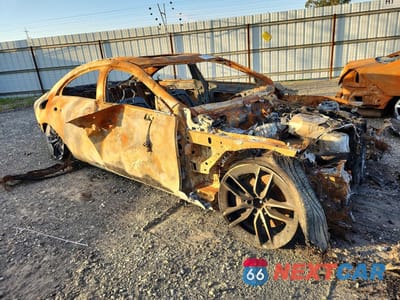 Czwarte zdjęcie samochodu z boku: 2019 MERCEDES-BENZ CLS AMG 53 4MATIC VIN:WDD2J6BBXKA044341 - miniatura