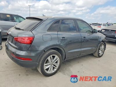 Trzecie zdjęcie samochodu z tyłu: 2018 AUDI Q3 PREMIUM VIN:WA1BCCFS7JR002944 - miniatura