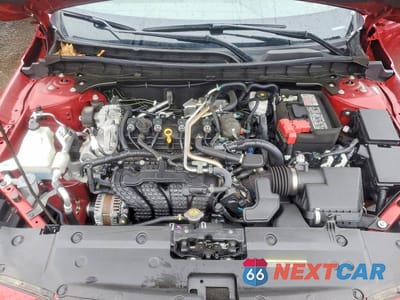 Zdjęcie 11 z 12 samochodu: 2022 NISSAN ALTIMA 2.5 SV VIN:1N4BL4DW8NN301153 - miniatura