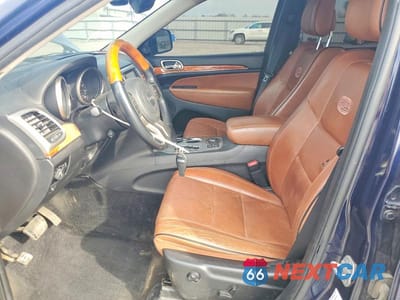 Zdjęcie 7 z 12 samochodu: 2012 JEEP GRAND CHEROKEE OVERLAND VIN:1C4RJFCTXCC294359 - miniatura