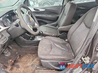 Zdjęcie 7 z 11 samochodu: 2016 CHEVROLET SPARK 1LT VIN:KL8CD6SA6GC582441 - miniatura