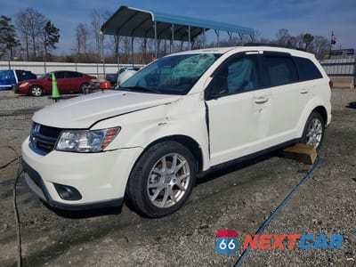 2015 DODGE JOURNEY SXT 3C4PDCBG7FT536759 - główne zdjęcie licytacji z USA - miniatura