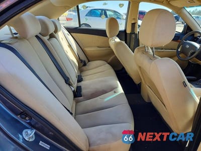 Zdjęcie 10 z 11 samochodu: 2009 HYUNDAI SONATA GLS VIN:5NPET46C19H502912 - miniatura