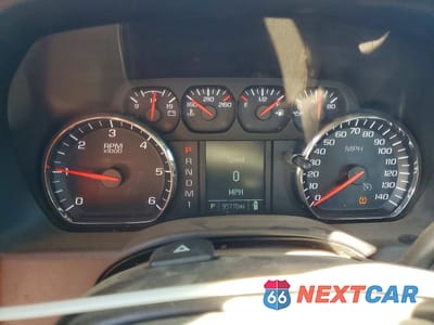 Zdjęcie 9 z 11 samochodu: 2015 CHEVROLET SILVERADO UTILITY / SERVICE TRUCK VIN:1GB0CUEG8FZ519729 - miniatura