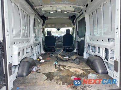 Zdjęcie 10 z 12 samochodu: 2025 FORD TRANSIT 350 DELIVERY VAN VIN:1FTBW9C81SKA18799 - miniatura