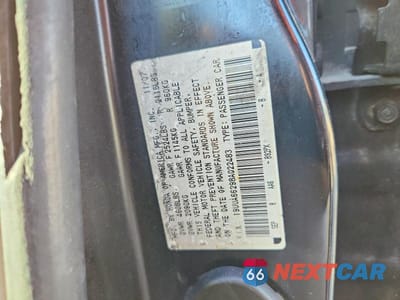 Zdjęcie 12 z 12 samochodu: 2008 ACURA TL VIN:19UUA66298A022483 - miniatura
