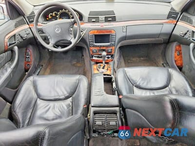 Zdjęcie 8 z 11 samochodu: 2004 MERCEDES-BENZ S 500 4MATIC VIN:WDBNG84J54A427157 - miniatura