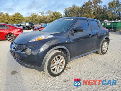 2012 NISSAN JUKE S JN8AF5MV9CT126337 - główne zdjęcie licytacji z USA - miniatura