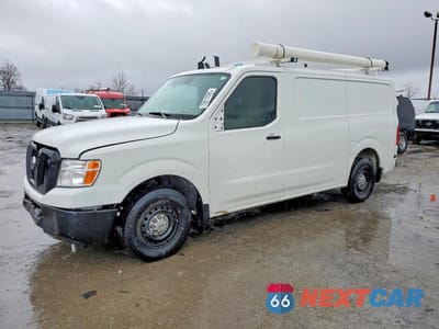 2015 NISSAN NV DELIVERY VAN 1N6BF0KL8FN804196 - główne zdjęcie licytacji z USA - miniatura