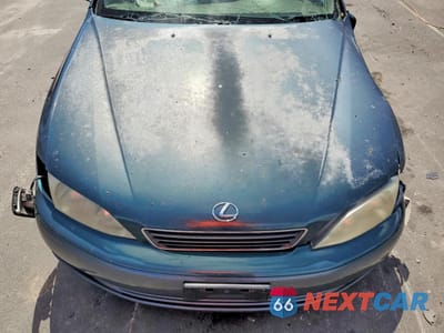 Zdjęcie 11 z 12 samochodu: 1997 LEXUS ES 300 BASE VIN:JT8BF22G6V0068046 - miniatura