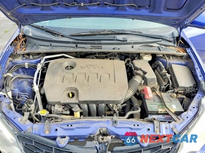 Zdjęcie 11 z 12 samochodu: 2014 TOYOTA COROLLA S PLUS VIN:5YFBURHE7EP105293 - miniatura