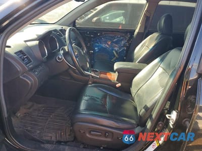 Zdjęcie 7 z 11 samochodu: 2013 TOYOTA HIGHLANDER LIMITED VIN:5TDDK3EH6DS214960 - miniatura