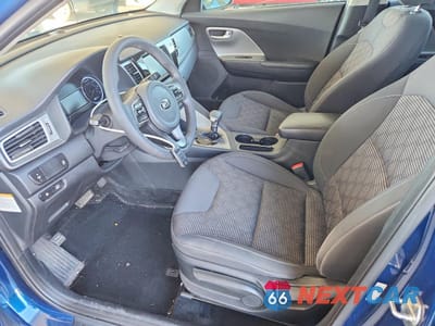 Zdjęcie 7 z 13 samochodu: 2017 KIA NIRO LX VIN:KNDCB3LC3H5056446 - miniatura