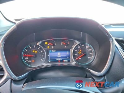 Zdjęcie 9 z 12 samochodu: 2022 CHEVROLET EQUINOX LT VIN:3GNAXUEV9NL102149 - miniatura