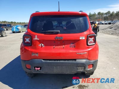 Zdjęcie 6 z 11 samochodu: 2017 JEEP RENEGADE TRAILHAWK VIN:ZACCJBCB6HPE87729 - miniatura