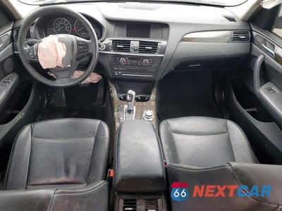 Zdjęcie 8 z 14 samochodu: 2012 BMW X3 XDRIVE28I VIN:5UXWX5C53CL720100 - miniatura