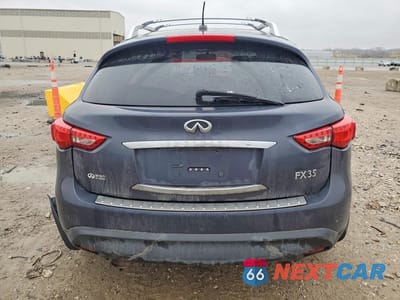 Zdjęcie 6 z 13 samochodu: 2010 INFINITI FX35 VIN:JN8AS1MW3AM852358 - miniatura