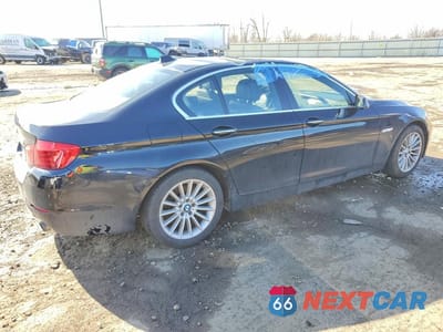 Trzecie zdjęcie samochodu z tyłu: 2013 BMW 535 XI VIN:WBAFU7C56DDU70625 - miniatura