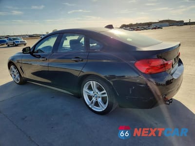 Drugie zdjęcie samochodu z przodu: 2016 BMW 428 I GRAN COUPE SULEV VIN:WBA4A9C54GG696466 - miniatura