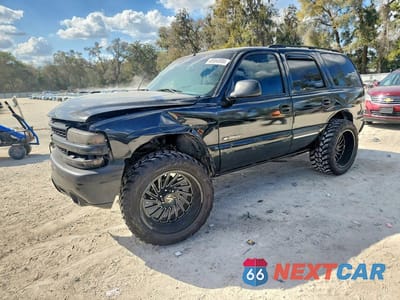 2003 CHEVROLET TAHOE C1500 1GNEC13V13R233855 - główne zdjęcie licytacji z USA - miniatura
