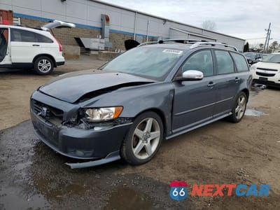 2009 VOLVO V50 T5 YV1MJ672792466853 - główne zdjęcie licytacji z USA - miniatura