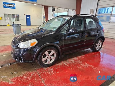 2012 SUZUKI SX4 JS2YB5A32C6307728 - główne zdjęcie licytacji z USA - miniatura