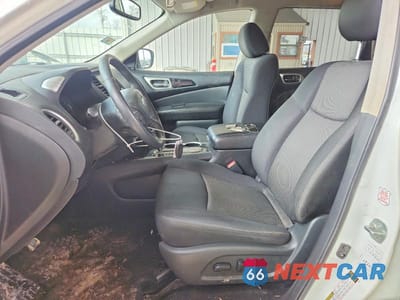 Zdjęcie 7 z 13 samochodu: 2019 NISSAN PATHFINDER SV VIN:5N1DR2MN1KC620295 - miniatura