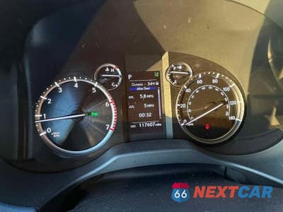Zdjęcie 10 z 14 samochodu: 2023 LEXUS GX 460 BASE VIN:JTJAM7BX4P5361687 - miniatura