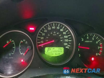 Zdjęcie 9 z 12 samochodu: 2007 SUBARU FORESTER 2.5X VIN:JF1SG636X7H715067 - miniatura