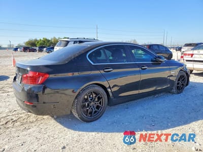 Trzecie zdjęcie samochodu z tyłu: 2014 BMW 528 I VIN:WBA5A5C53ED512503 - miniatura