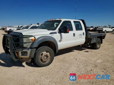 2013 FORD F450 SUPER DUTY 1FD0W4HT3DEA22406 - główne zdjęcie licytacji z USA - miniatura