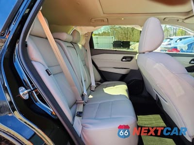 Zdjęcie 11 z 12 samochodu: 2024 NISSAN ROGUE SV VIN:JN8BT3BB8RW438070 - miniatura