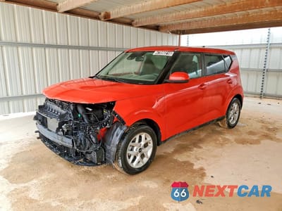 2025 KIA SOUL LX KNDJ23AU4S7248487 - główne zdjęcie licytacji z USA - miniatura