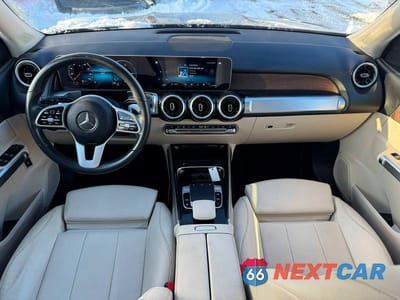 Zdjęcie 9 z 12 samochodu: 2020 MERCEDES-BENZ GLB 250 4MATIC VIN:W1N4M4HB3LW031871 - miniatura