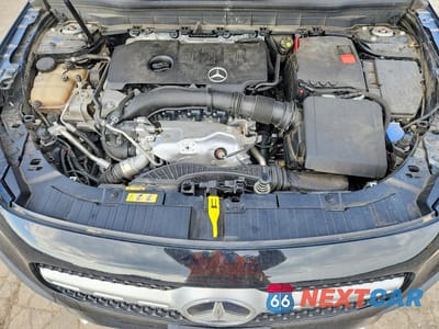 Zdjęcie 12 z 12 samochodu: 2021 MERCEDES-BENZ GLB 250 4MATIC VIN:W1N4M4HB4MW101346 - miniatura