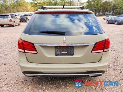 Zdjęcie 6 z 13 samochodu: 2016 MERCEDES-BENZ E 350 4MATIC WAGON VIN:WDDHH8JB3GB251433 - miniatura