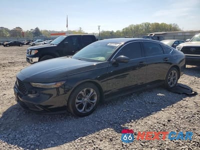 2024 HONDA ACCORD EX 1HGCY1F37RA020848 - główne zdjęcie licytacji z USA - miniatura