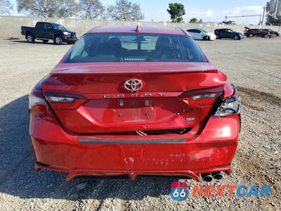 Zdjęcie 6 z 12 samochodu: 2022 TOYOTA CAMRY SE VIN:4T1G11AK5NU015560 - miniatura