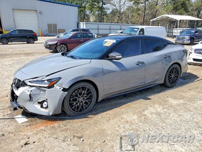 2019 NISSAN MAXIMA PLATINUM 1N4AA6AV2KC378455 - główne zdjęcie licytacji z USA - miniatura